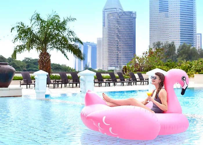 Parkroyal On Beach Road, Singapore