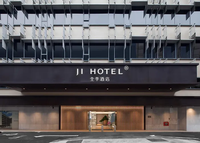 Ji Hotel Orchard Singapour