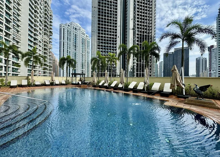 Grand Copthorne Waterfront Hotel Singapore