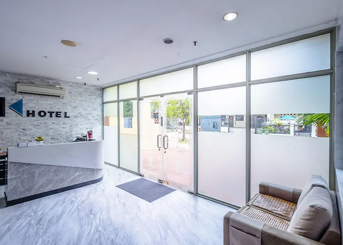 K Hotel 12