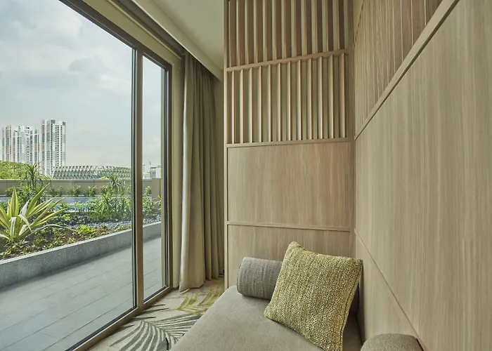 Citadines Connect Rochester Singapore
