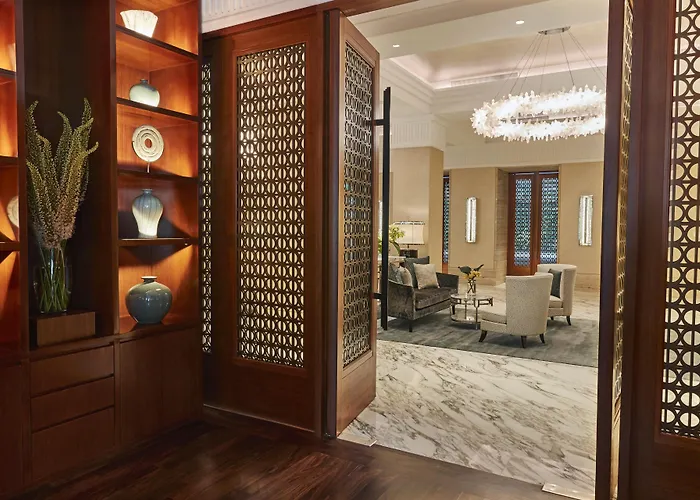 The Capitol Kempinski Hotel Singapore