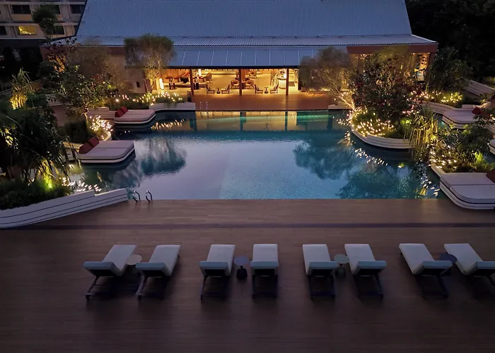 Parkroyal On Beach Road, Singapore