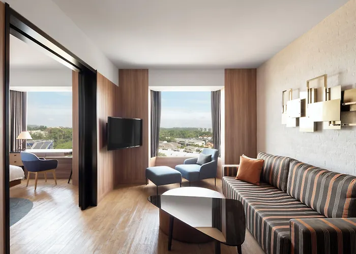 Jen Singapore Tanglin By Shangri-La